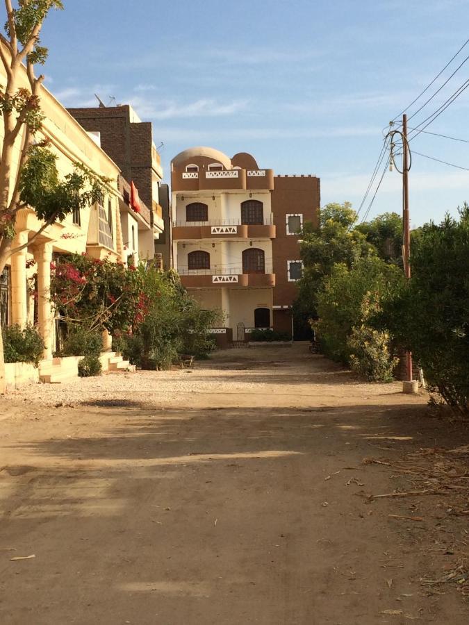 Apartamento The Brown House Luxor Exterior foto