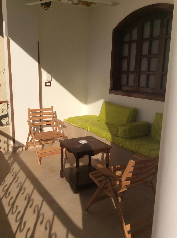 Apartamento The Brown House Luxor Exterior foto