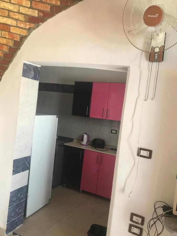 Apartamento The Brown House Luxor Exterior foto