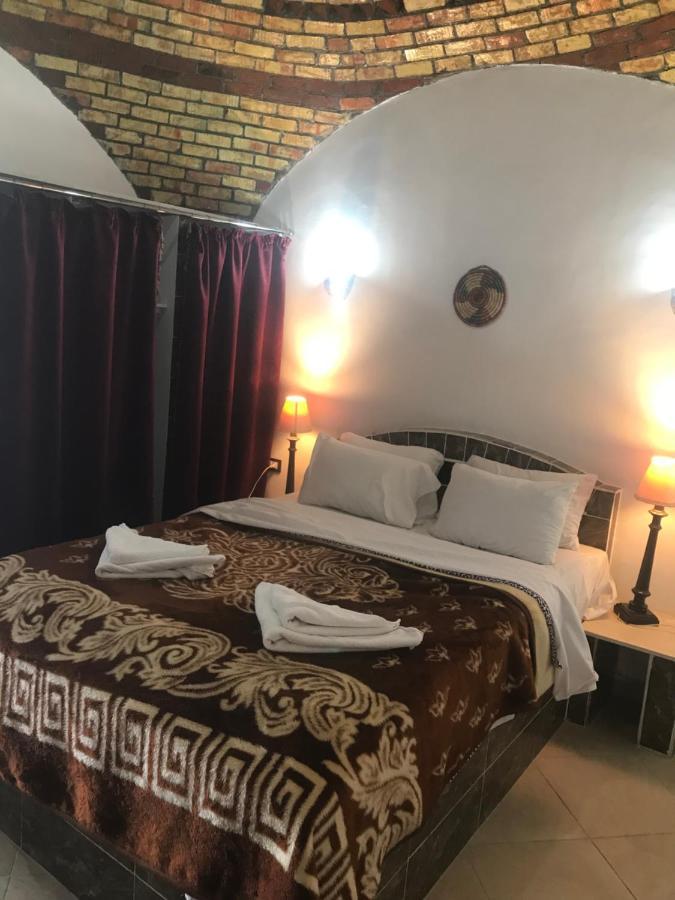 Apartamento The Brown House Luxor Exterior foto