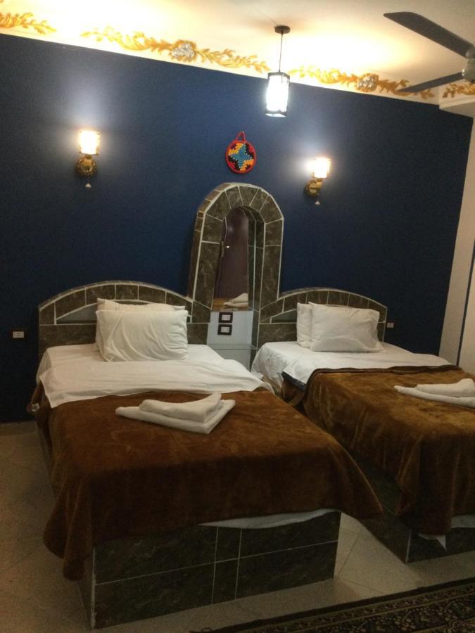 Apartamento The Brown House Luxor Exterior foto