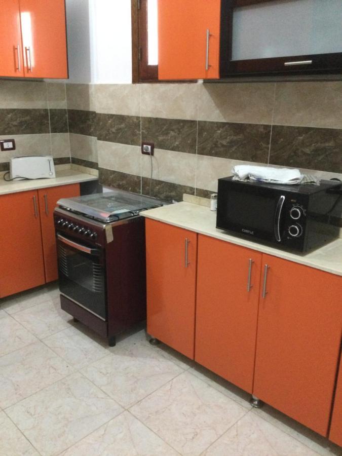 Apartamento The Brown House Luxor Exterior foto
