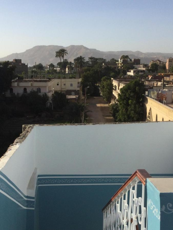 Apartamento The Brown House Luxor Exterior foto