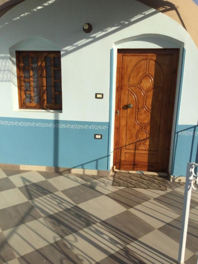 Apartamento The Brown House Luxor Exterior foto