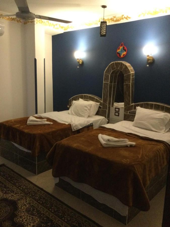 Apartamento The Brown House Luxor Exterior foto