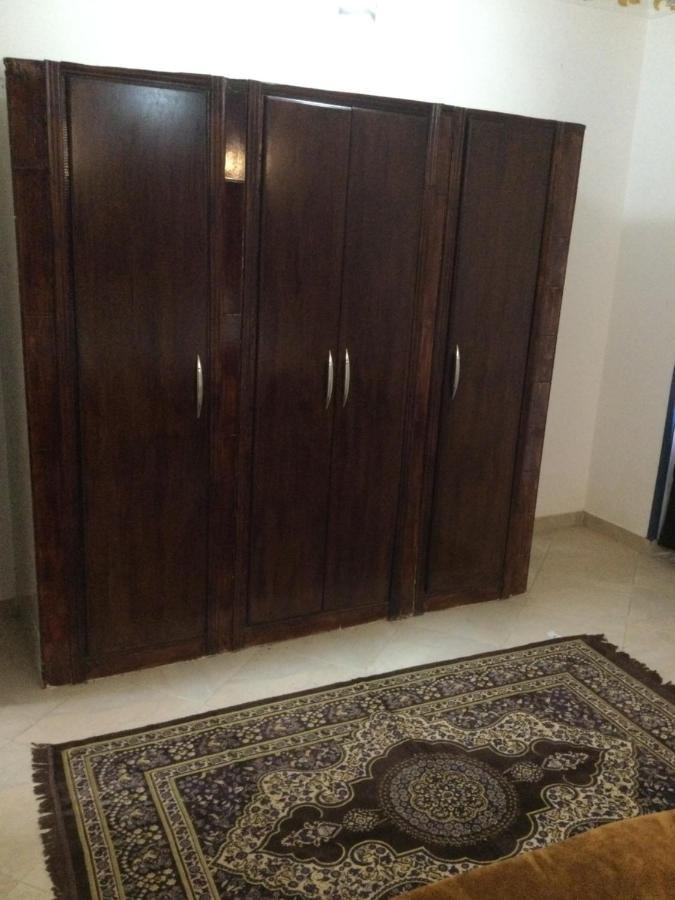 Apartamento The Brown House Luxor Exterior foto
