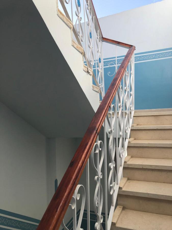 Apartamento The Brown House Luxor Exterior foto