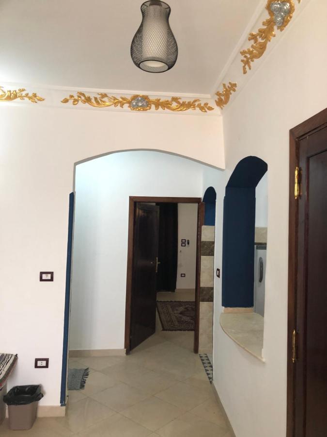 Apartamento The Brown House Luxor Exterior foto