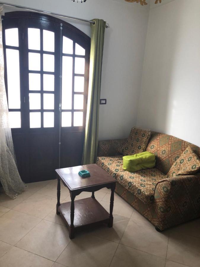 Apartamento The Brown House Luxor Exterior foto