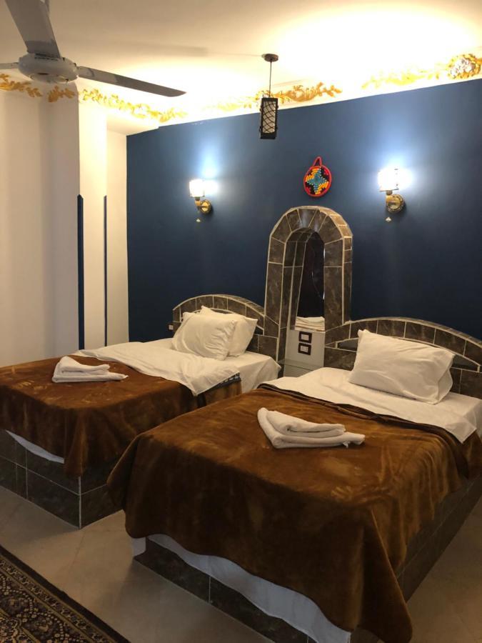 Apartamento The Brown House Luxor Exterior foto