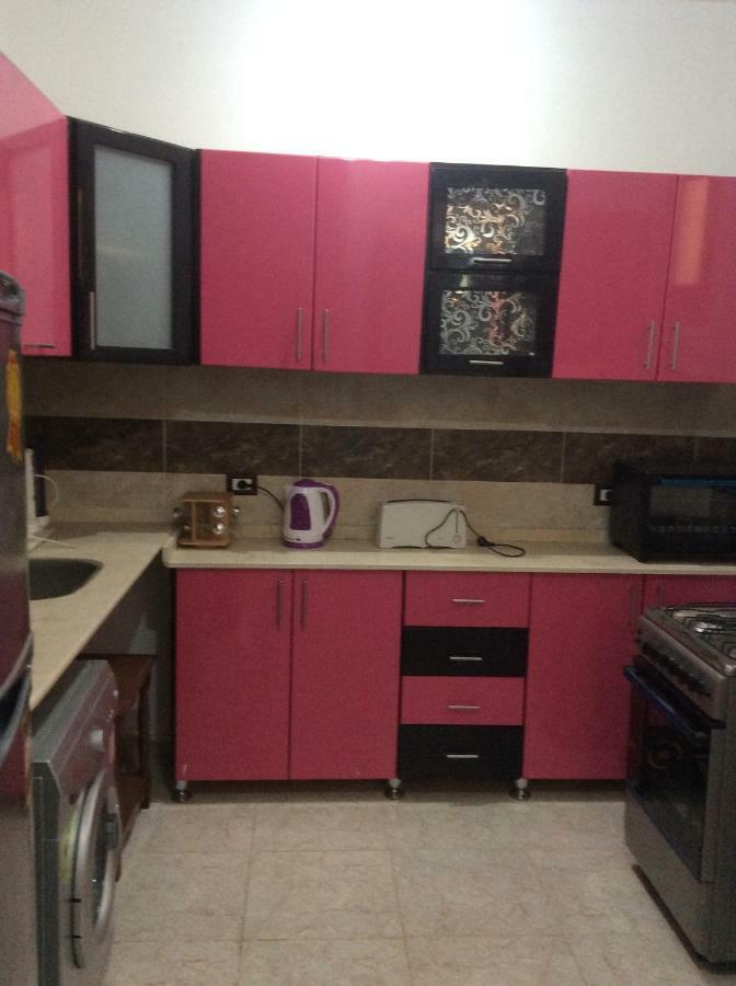 Apartamento The Brown House Luxor Exterior foto