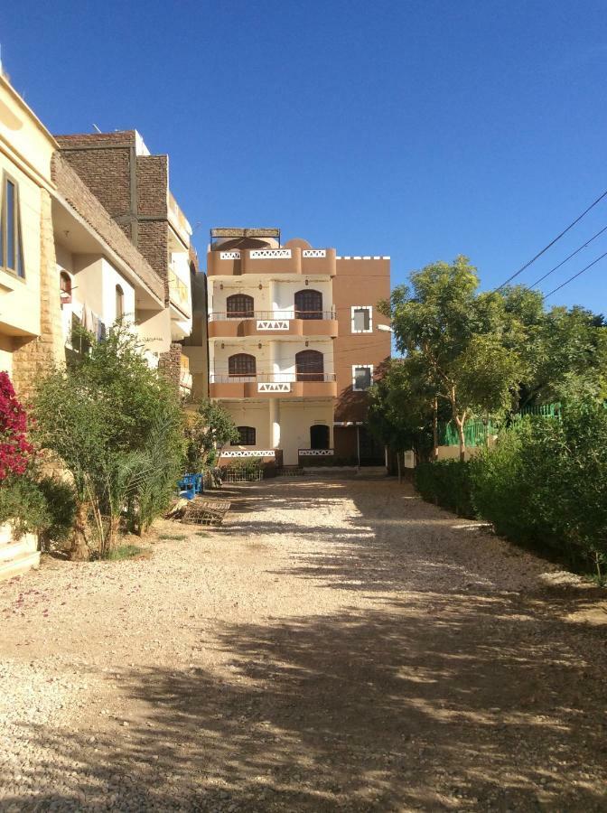Apartamento The Brown House Luxor Exterior foto